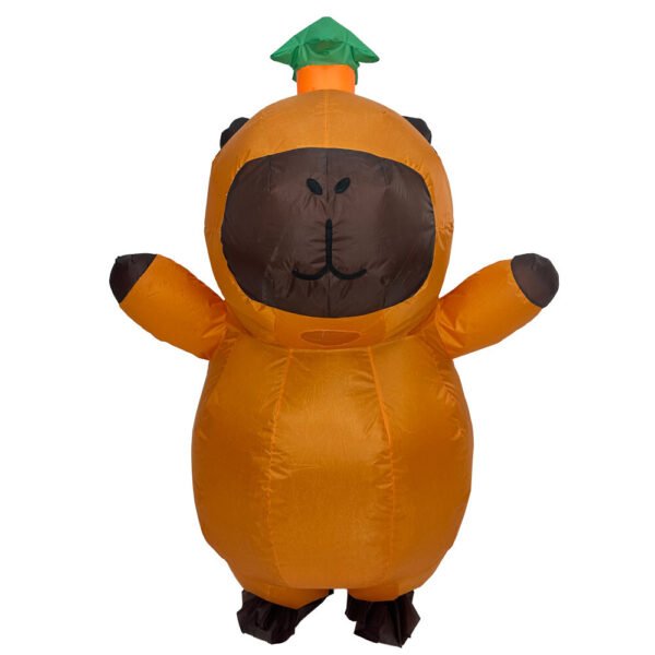 capibara Disfraz Capibara Inflable