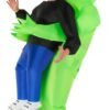 Disfraz Alien Inflable