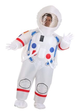 astronauta Disfraz Inflable Astronauta
