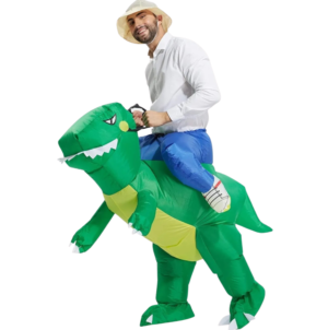 Disfraz Inflable Dino